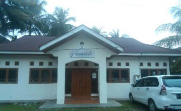 Takut Langgar Aturan, Rumah Kemasan Batusangkar Belum Berfungsi