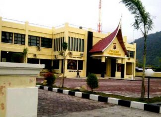 Diduga Tawuran, Dua Geng Diamankan Polsek Linggo Sari Baganti