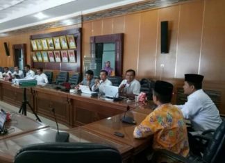 PERTAMA DI SUMBAR, TANAH DATAR TERAPKAN E-MTQ PADA MTQ KE 40