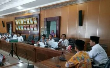 PERTAMA DI SUMBAR, TANAH DATAR TERAPKAN E-MTQ PADA MTQ KE 40