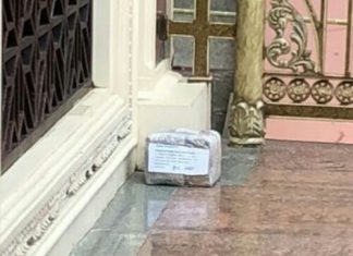 Ada Paket Mencurigakan, Warga Batusangkar Dihebohkan Issu Bom