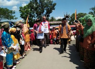 KUNJUNGAN OSN SE INDONESIA TINGGALKAN KESAN MENDALAM