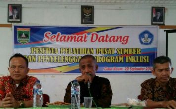 Konsumsi Makanan Instan, Anak Berkebutuhan Khusus Meningkat