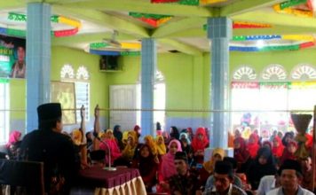 Hari Jadi Nagari Katialo ke 18 Diperingati, Wabup Solok Buka Tabligh Akbar