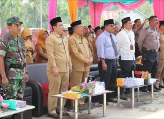 Peringati Hari Santri Nasional, Wawako Minta Santri Jadi Motor Pengerak Perdamaian
