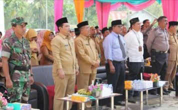 Peringati Hari Santri Nasional, Wawako Minta Santri Jadi Motor Pengerak Perdamaian