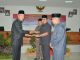 Anton Yondra Pimpin Sidang DPRD, Bupati Sampaikan Tiga Ranperda