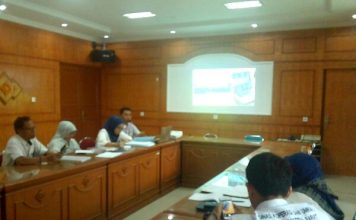 Permudah Komunikasi UMKM, Dinas Koperindag Bangun Komunitas Usaha Online