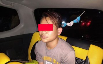 Lari dari Tahanan, Tersangka Perbuatan Cabul Ditangkap di Padang Sedempuan