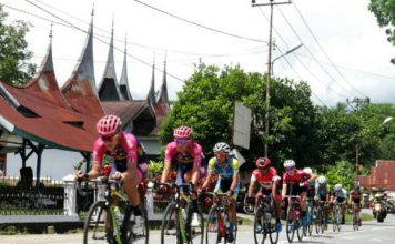 Tampil Prima, Pembalap Malaysia Rajai Etape 3 TdS 2018