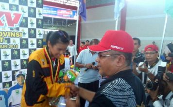 Ladang Medali Porprop, Cabor Senam Perlu Dapat Perhatian Khusus