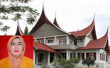 Fraksi Hanura PAW, Wadrawati Diambil Sumpah dan Janji Anggota DPRD