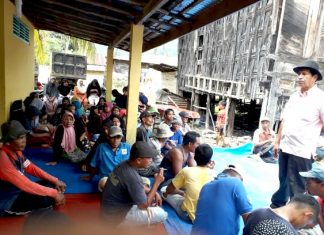 Syafaruddin Jemput Aspirasi, Warga Koto Alam Minta Tuntaskan Jalan Lingkar