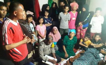 Terpeleset Menyeberang, Peri Ditemukan Tewas di Batang Ombilin