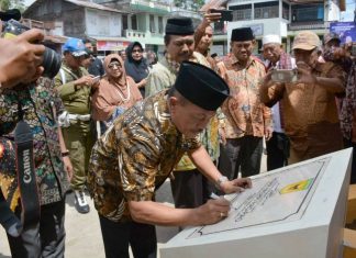 Zuldafri Darma : Pasar Urat Nadi Perekonomian Masyarakat