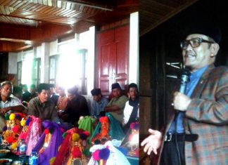 Asli Chadir Didaulat Masyarakat Balimbiang, Ini Tuntutannya