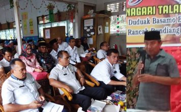 Talang Tangah Musrenbang, DPRD Minta Jangan Cukur Jenggot Pakai Gledor