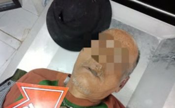Pulang Naik Andes, Kakek Ajisman Meninggal Dunia Dalam Perjalanan