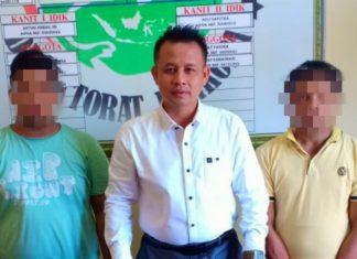 Narkotika Lagi, Satresnarkoba Polres Agam Sikat Lagi Dua Tersangka