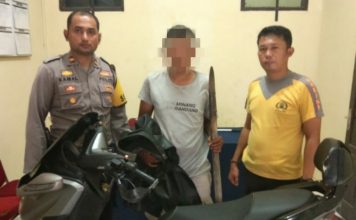 Dalam Waktu Relatif Singkat, Polisi Berhasil Menangkap Pemukul Nenek Nurleli