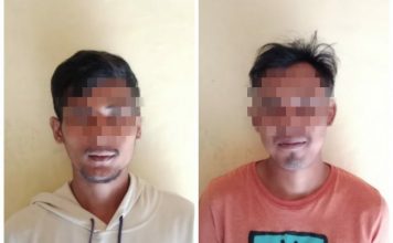 Aniaya Pria Keterbelakangan Mental, Dua Pemuda Diamankan Polisi