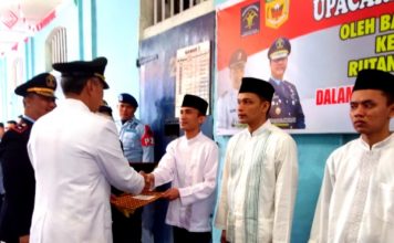 Rutan Batusangkar Semakin Sumpek, Pembebasan Tanah Masih Sekedar Wacana