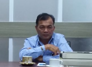 Gagal Jadi Ketua DPRD, Jon Kompol Bilang Sudah Terbiasa Dihempas Gelombang
