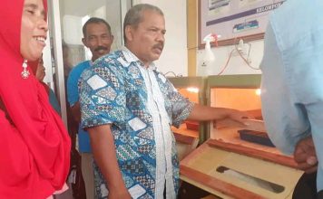 Tingkatkan Kapasitas Masyarakat, 20 Peternak Itik Andaleh Baruah Bukik Ikuti Pelatihan