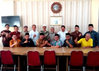 Hadapi Pilkada 2020, Golkar dan PKS Jalin Komunikasi Politik Awal