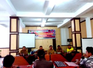 Berdayakan Masyarakat, Pemnag Baringin Gelar Pelatihan Sambung Samping Pucuk Kakao