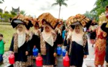 Tanah Datar Baralek Gadang, Gubernur Irwan Prayitno Buka FPM 2019 Pagi Ini