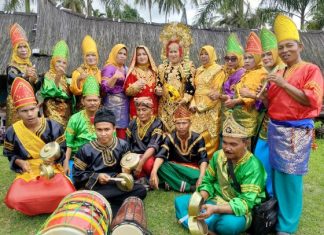KESENIAN MINANG, RANDAI SITI RAMALAN KEBANGGAAN WARGA TABEK