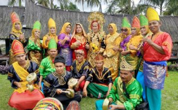 KESENIAN MINANG, RANDAI SITI RAMALAN KEBANGGAAN WARGA TABEK