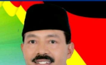 Melaju ke Final, Inhendri Abas Minta Tim PGRI Tanah Datar Bermain Maksimal dan Juara