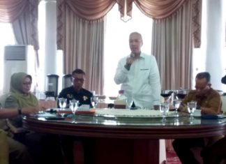 Pupuk Menghilang di Pasaran, ini Jawaban Bupati Tanah Datar Irdinansyah Tarmizi
