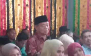Memprihatinkan, SMPN 3 Tajung Emas Tak Punya WC Buang Hajat ke Masjid