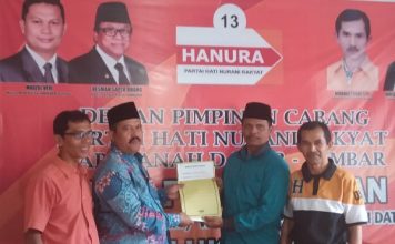 Indra Gunalan : Mengurangi Pengangguran Jadi Prioritas Pembangunan Kedepan