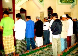 MUI Tanah Datar Keluarkan Maklumat, Sholat Jum’at dan Berjemaah Ditiadakan