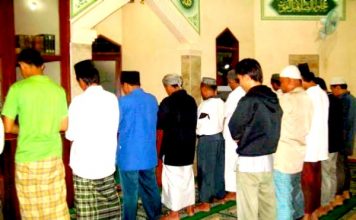 MUI Tanah Datar Keluarkan Maklumat, Sholat Jum’at dan Berjemaah Ditiadakan