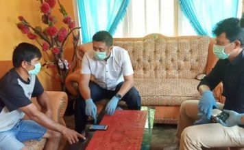 Hina Dokter dan Perawat, Polisi Amankan Pelaku Ujaran Kebencian