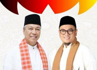 Irdinansyah Mundur, Ini Tanggapan Balon Pendamping Richi Aprian