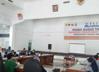 Menyedihkan, Dua Warga Tanah Datar Tambah Daftar Positif Corona