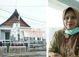 Memprihatinkan, Kasus Postif Covid 19 Bertambah 1 Orang di Tanah Datar