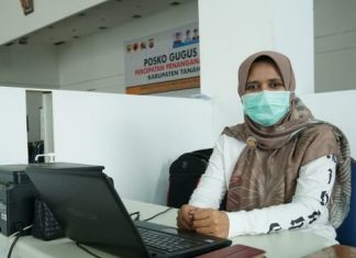 Data Terbaru Covid 19, Jumlah Kasus Positif Masuk RS Rujukan Bertambah 1 Orang