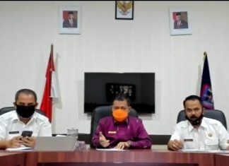 Payakumbuh Belum Nyaman, Dua Kasus Positif Covid 19 Bertambah Lagi