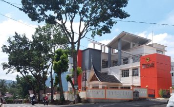 Punya Gedung Megah, Perpustakaan Umum Tanah Datar Sudah Dapat Dimanfaatkan