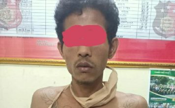 Pura-Pura Pingsan, Terdengar Kaki Mau Ditembak Eh Pencuri Bangun