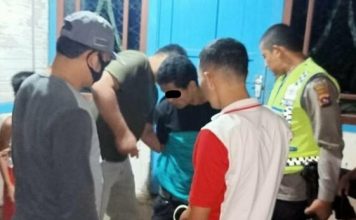 Hebat, Tower Bukit Harapan Jadi Saksi Bisu Penangkapan Pengedar Narkoba