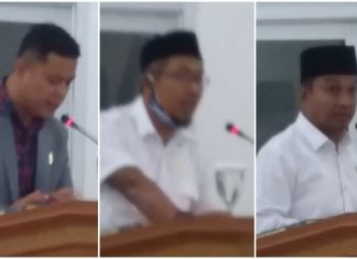Dedi Irawan : Koordinasi Lemah Capaian Kinerja Pemerintah Rendah