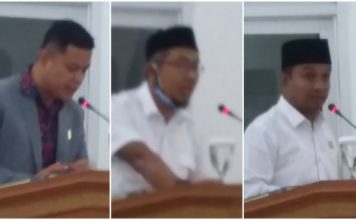 Dedi Irawan : Koordinasi Lemah Capaian Kinerja Pemerintah Rendah